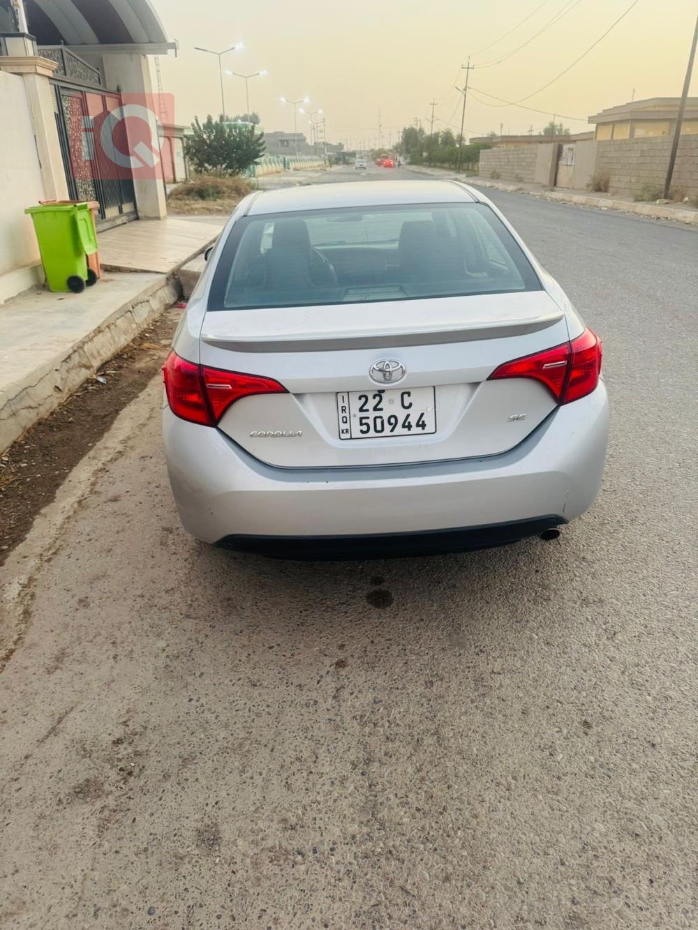 تويوتا كورولا